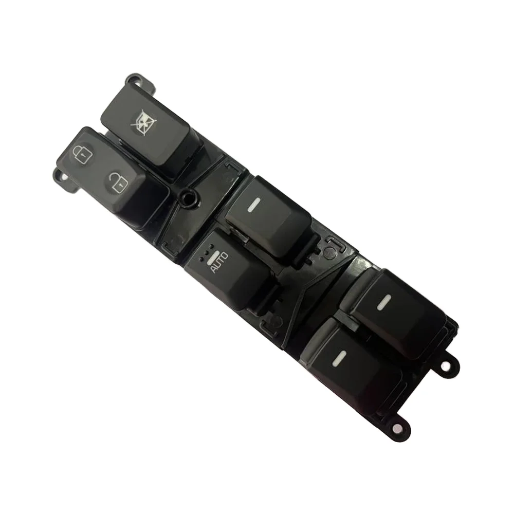 Electrical Systems 93570-B5200 Window Master Switch for Hyundai Kia K3 Auto Systems